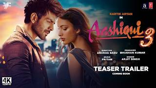 AASHIQUI 3 : Endless Love - Trailer | Kartik Aaryan, Tripti Dimri | Aashiqui 3 Movie Trailer | 2025