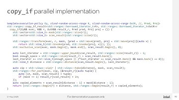 Parallel Range Algorithms - The Evolution of Parallelism in C++ - Ruslan Arutyunyan - C++Now 2025