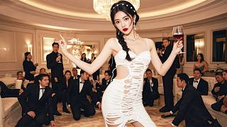 🔥Torn dress! Cinderella’s quick wit turned shame into stunning magic. She dazzled all!
