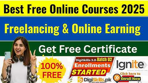 How to Register & Enroll Digiskills 3.0 Batch-2 | Best Free Online Courses for All | Limited Seats 🚀