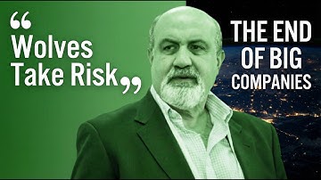 Nassim Taleb: Stop Renting Out Your Soul (The Company Loyalty Trap & How to Escape It))