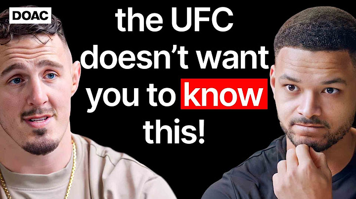 Tom Aspinall: Why I Think Jon Jones Didn't Take the Fight! The UFC Doesn't Want You To Know This!