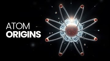 How Did Atoms Form From Nothing? The First 380,000 Years Explained