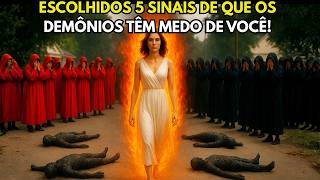 🌟 Chosen Ones 🌟 5 SIGNS that YOU CARRY the FIRE of GOD 🔥