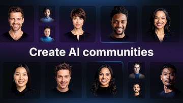 Motion Graphics Promo Video for AI Platform | Socialtrait