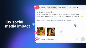 Motion Graphics Promo Video for AI Platform | Socialtrait