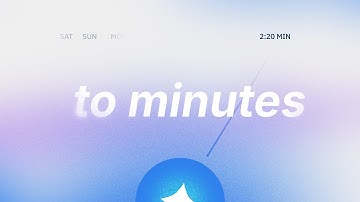 Motion Graphics Promo Video for AI Platform | Socialtrait