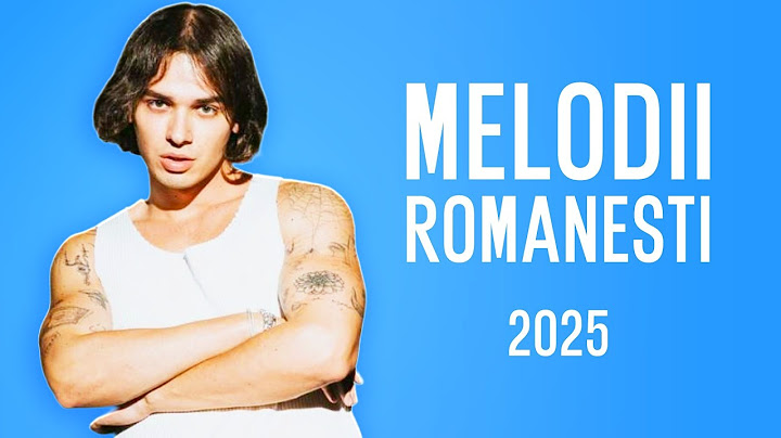 Melodii Romanesti 2025 🎶 Colaj Muzica Usoara Romaneasca 2025 | Cele Mai Bune Hituri Pop 2025