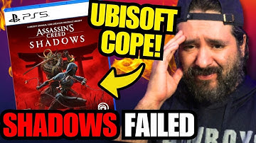 Ubisoft’s CEO Is MELTING DOWN Over Assassin’s Creed Backlash