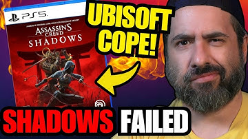 Ubisoft’s CEO Is MELTING DOWN Over Assassin’s Creed Backlash