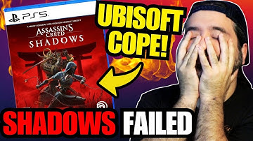 Ubisoft’s CEO Is MELTING DOWN Over Assassin’s Creed Backlash