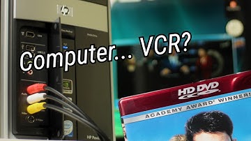 The Ultimate 2000s Media Center PC.. by HP?