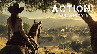 She is Forced to Choose Between Love And Duty | Action Western | Full Movie in English