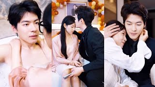 【FULL】她故意扮醜代替姐姐嫁給殘疾總裁，不料新婚夜卸下偽裝，總裁直接心動得站了起來，把她摟懷裡寵得腰酸腿軟！💕#短劇 #甜寵 #cdrama #董一 #代玲玲