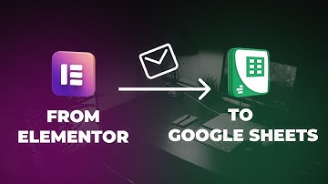 How Send Elementor Form Data Straight to Google Sheets (No Plugin Needed!) 2025