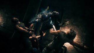 Unreal Engine Batman Arkham #26: Asylum, Armor and Lunatics