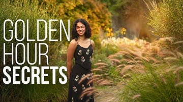 Mastering Golden Hour Portraits with Off-Camera Flash