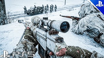 ONE SHOT, ONE DEATH (Immersive No Commentary Gameplay | PS5 4K) Call of Duty Vanguard