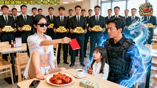 Single CEO Lady at Blind Date Picks Random Lowly Guard, Turns Out He Was the Mighty Dragon King