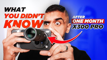 vivo x300 Pro - After 1 Month: Time To Switch?