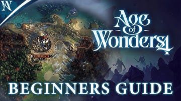Beginners Tutorial by @UrsaRyan - How to play Age of Wonders 4