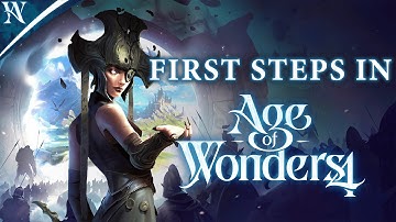 Beginners Tutorial by @UrsaRyan - How to play Age of Wonders 4