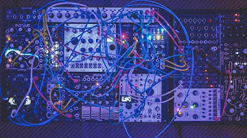 Modular Synth Ambient / Session_01A : 15min