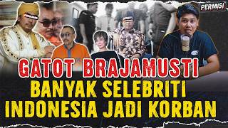 GATOT BRAJAMUSTI GURU SPIRITUAL MENYlMPANG ! SEPERTI P DIDDY & KORB4NNYA PARA ARTIS INDONESIA TUPAC