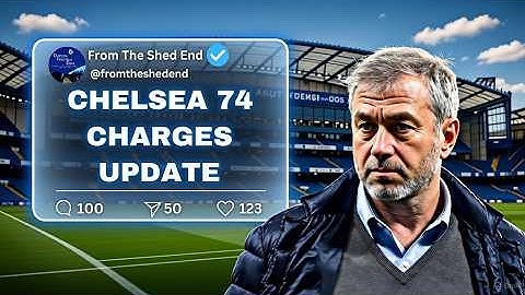 EXCLUSIVE: Chelsea SLAMMED with 74 Charges – Banned from Transfers FOREVER?