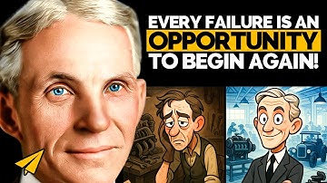 Hoe Henry Ford een mislukking omzette in een succes van 60 miljard dollar