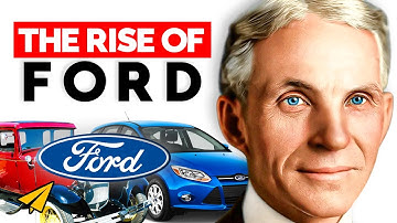 Hoe Henry Ford een mislukking omzette in een succes van 60 miljard dollar
