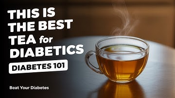 5 Teas that LOWER Blood Sugar Levels and REVERSE DIABETES