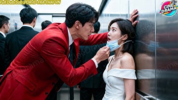 On Her First Workday She Sleeps With Her Boss And Runs But He Chases Her Down And Wants To Marry Her