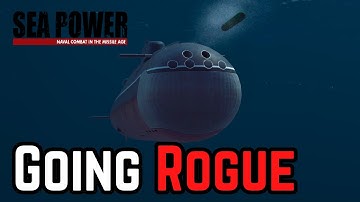 Going Rogue - Red Hammer 1 1/2 - Sea Power