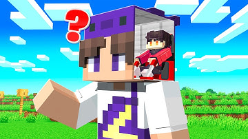 I Pranked My Friends with MIND CONTROL in Minecraft