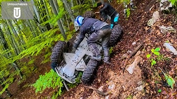 Extreme Hill Climb Ride 😱🚀 Exploring New Trail