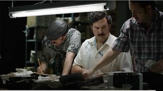 Pablo Escobar, The Drug Lord Episode 1 | Caracol Televisión