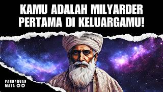 JIWA TERPILIH🌟 KAMU DIPANGGIL UNTUK MENJADI MILIARDER PERTAMA DI KELUARGAMU