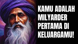 JIWA TERPILIH🌟 KAMU DIPANGGIL UNTUK MENJADI MILIARDER PERTAMA DI KELUARGAMU