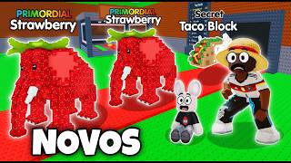 🚨URGENT! NEW STRAWBERRY ELEPHANT and NEW BRAINROTS from the STEAL THE BRAINROT UPDATE!