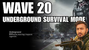 MW3 Special Ops Survivor Mode – Reaching Level 20 Challenge! (Part 2 Gameplay)