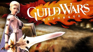 Guild Wars 1 is BACK in 2025! - Guild Wars Reforged