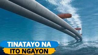 MGA DAMBUHALA o HIGANTENG PROYEKTO na ONGOING ng GINAGAWA at ITINATAYO NGAYON!