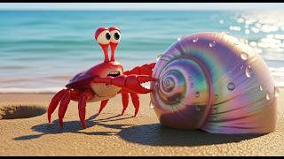 Mr. Pinchy's Treasure | Animated Short Film for Kids | Funny Kindness Story