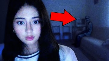 Top 15 SCARIEST TikTok Ghost Videos of 2025