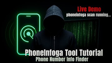 PhoneInfoga Tutorial | Ultimate OSINT Tool to Trace Any Phone Number (Full Setup & Usage Guide)