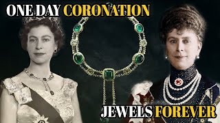 Queen Mary’s Delhi Durbar Jewels – The Suite That Shaped Her Image Forever