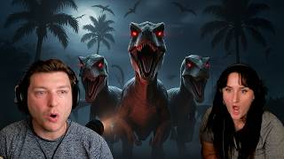 What If Jurassic Park Was a HORROR Game? – Clawed (Demo)