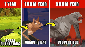 Cloverfield Monster Origin Evolution : How Cloverfield Monster Could Have Evolved