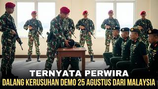 MALAYSIA CAN'T ESCAPE ANYMORE!!! THEIR INVOLVEMENT IN THE DPR DEMO MAKES KOPASSUS EMOTIONAL...